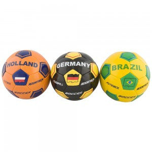 Mini Turbo Soccer Ball